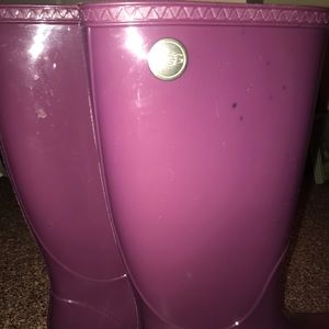 UGG Rain boots  ☔️
